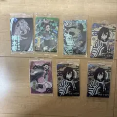 【未開封】鬼滅の刃 ウエハース まとめ売り