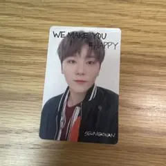 2025年最新】seventeen サイン スングァンの人気アイテム - メルカリ