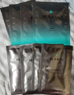 リジュラン パック　2種8枚セット