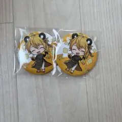 ひきフェス ファミマコラボ センラ缶バッジ