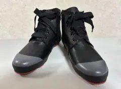 【大きめ】ヒロココシノ　ショートブーツ 24.5cm