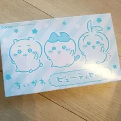 ★未開封★ちいかわ ビューティーセット　シュシュ　ヘアブラシのサムネイル
