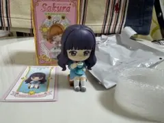 カードキャプターさくら フィギュア 知世 アフタヌーンティー【POP MART】