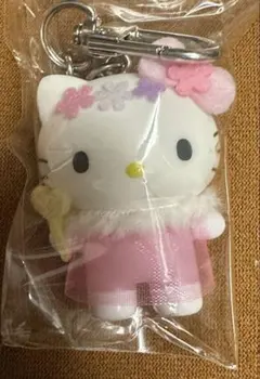 サンリオ　ちびっとも　キティ　ハローキティ　天使と小悪魔　ドール　人形