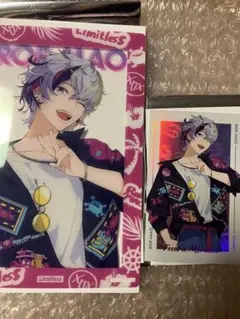 ROF-MAO 2nd LIVE 不破湊　カード