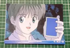 初期 HUNTER×HUNTER 【シャルナーク】カードダス ハイパーバトル希少