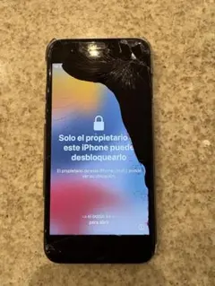 iPhone7 ジャンク