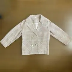 女児セットアップ　スーツ