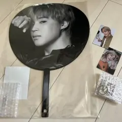 BTS ARIRANG アリラン 公式 うちわ ジミン ユンギ 2セット 新品 - メルカリ