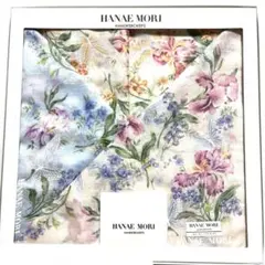 HANAEMORI 花柄ハンカチ 3枚セット