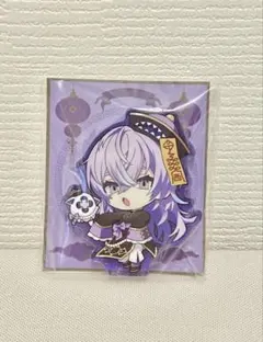 星導ショウ　アクリルブロック