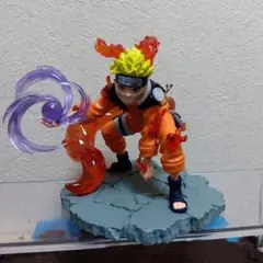 NARUTO Memorable Saga フィギュア うずまきナルト Ⅱ
