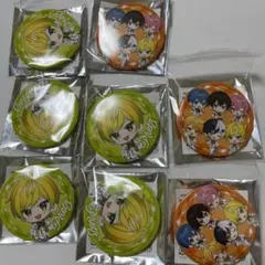 キルアオ 連載一周年記念 缶バッジ 懸賞 - メルカリ