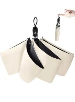 日傘 折りたたみ傘 UVカット100% 遮光 遮熱 晴雨兼用 超軽量 ワンタッチ