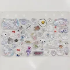 【ホワイトmix】シール　おすそ分け