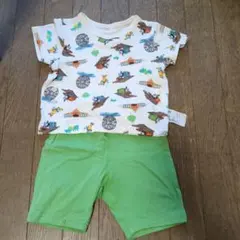 トーマス ベビーパジャマ 80cm