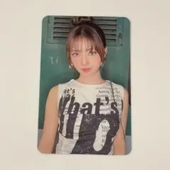 NiziU New Emotion TSUTAYA トレカ リマ