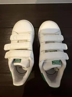 adidas スタンスミス　15センチ