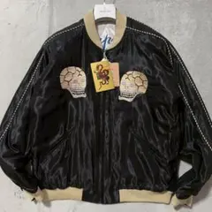 2026年最新】髑髏 東洋 スカジャンの人気アイテム - メルカリ