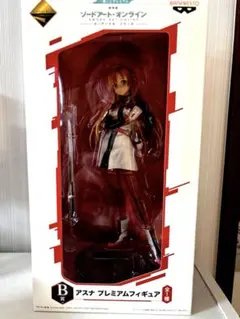ソードアートオンライン　SAO アスナプレミアムフィギュア