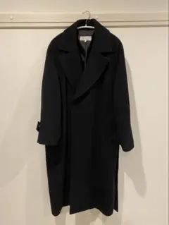 ロペピクニック JAPAN FABRIC チェスター ロングコート Mサイズ