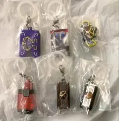 仮面ライダー めじるしアクセサリー3