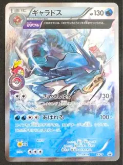 2026年最新】ギャラドス XY-Pの人気アイテム - メルカリ