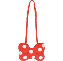 ミニーちゃんリボンポシェット　ディズニー