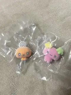 カプセルフロッキーズ　たまごっち