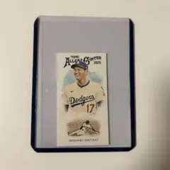 T*u様 大谷翔平Topps Allen & Ginter 2025 - メルカリ