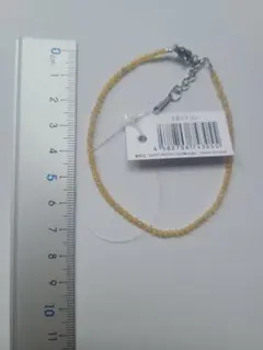 シトリンブレスレット 約15cm