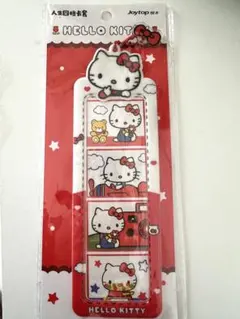♪韓国♪新品　ハローキティ　4カットフォトフォルダー