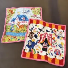 【フェイラー】ハンカチ2枚セットのサムネイル