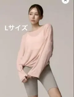 XEXYMIX ゼクシーミックス 新品未使用 アシンメトリー シアートップス