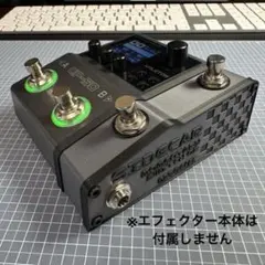 SIDE CAR】BOSS GX-1専用コントロールフットスイッチ GRAY - メルカリ