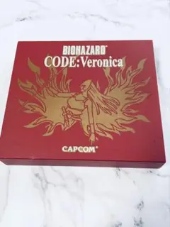 バイオハザード　コードベロニカ　ドリームキャスト
