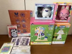 新品未開封 一番くじ たまごっち　c賞d賞e賞f賞g賞h賞i賞　ラストワン賞のサムネイル
