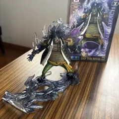 ワンピース　フィギュア　黒ひげ　DXF THE RIVAL vol.1 箱あり