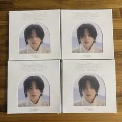 TWS LastBell Compactver シニュ 4枚