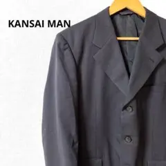 3.52 【カンサイマン】 テーラードジャケット メンズ 肩パット スーツのサムネイル