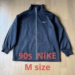 80s NIKE カマボコ XL トラックジャケット 紺タグ - メルカリ