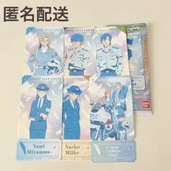 名探偵コナン チケットライクコレクション2 映画 6点セット