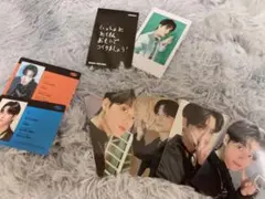 ATEEZ　アチズ　トレカ　ウヨン