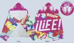 iLiFE NATSUZOME2026 推しメッシュTシャツ 福丸うさ XXL - メルカリ