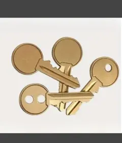今週限定200円値下げ！Keymaster Brass (金属を移動する鍵の穴)