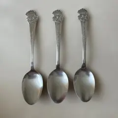 オリエンタルカレー　スプーン 3本セットのサムネイル