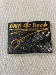激レア　直筆サイン入り　ONE OK ROCK　Mighty Long Fall 激レア 直筆サイン入り ONE OK ROCK Mighty Long Fall - メルカリ