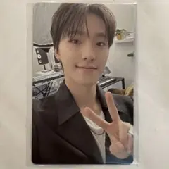 SEVENTEEN ディノ GV 特典トレカ