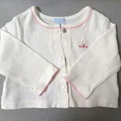 mikihouse　カーディガン