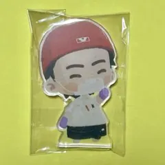 BTS V アクリルブロック① テテ